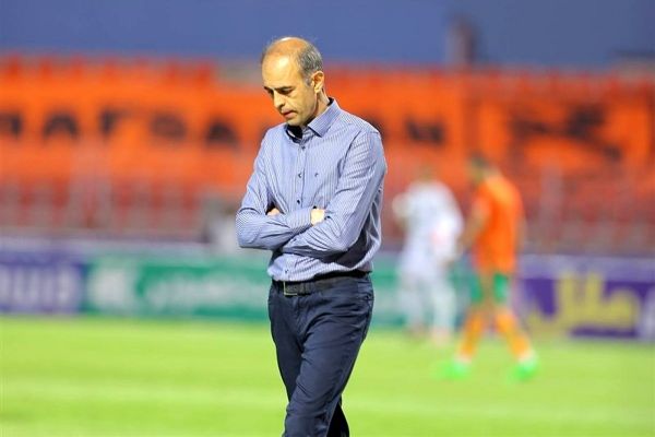 ناراحتی نویدکیا از مس رفسنجان کاش احترام را حفظ میکردند