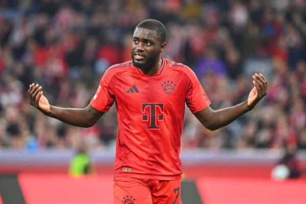  برنامه بایرن مونیخ برای تمدید قرارداد مدافع 26 ساله فرانسوی