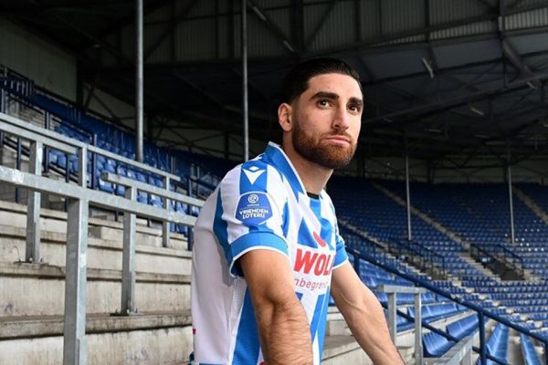 جهانبخش دوران خوبی در NEC نایمخن داشتم