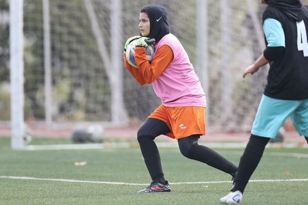 گزارش تصویری گروه دوم مرحله نهایی استعدادیابی تیم ملی دختران نوجوان