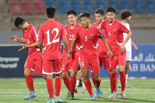 ضد حمله و سانتر از جناحین، نقطه قوت کره شمالی