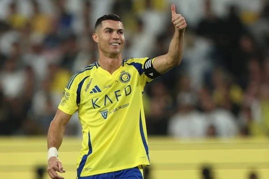  نظر کریستیانو رونالدو در مورد دستیابی به چالش هزار گل