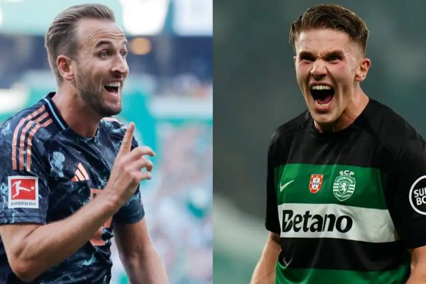 هری کین یا گیوکرس کدام مهاجم بیشتر به درد منچستریونایتد میخورد