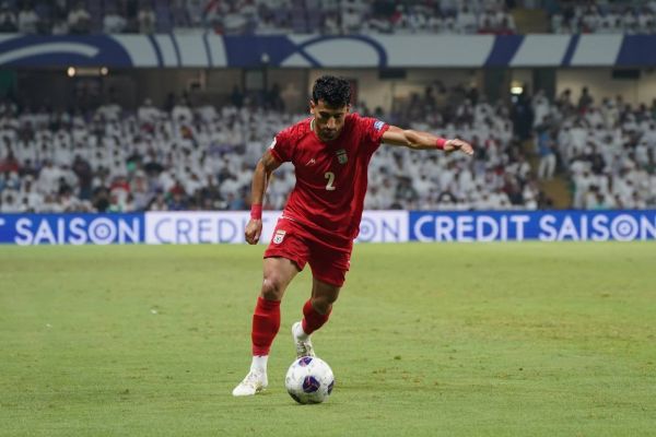  صالح حردانی تنها محروم ایران در دیدار برابر کره‌شمالی