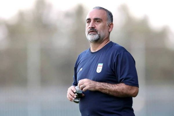 برگزاری جلسه تاج و عبدی با مربیان لیگ برتری