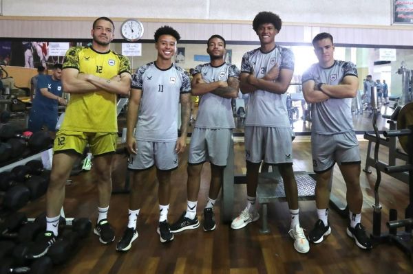  گزارش تصویری  تمرین چادرملو، چهارشنبه 23 آبان