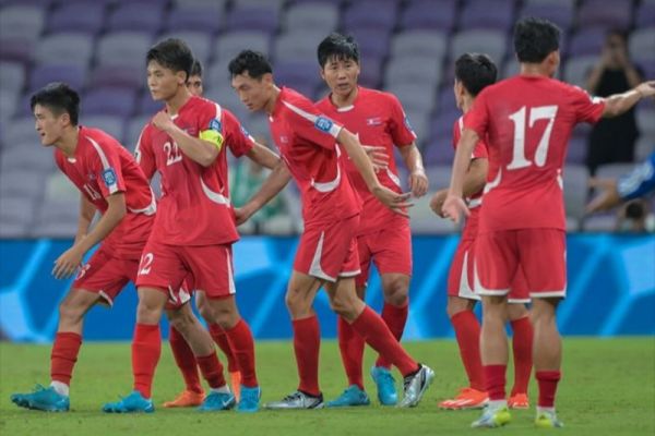  کره‌شمالی مقابل ایران؛ یک مساوی در ۳۴ سال