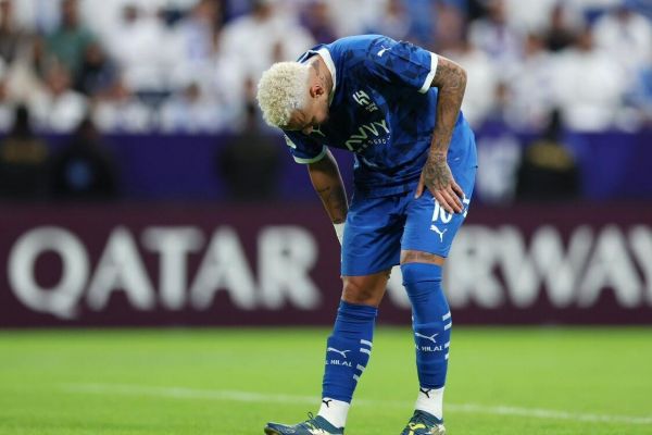  نیمار در جام جهانی باشگاه‌ها برای الهلال به میدان می‌رود