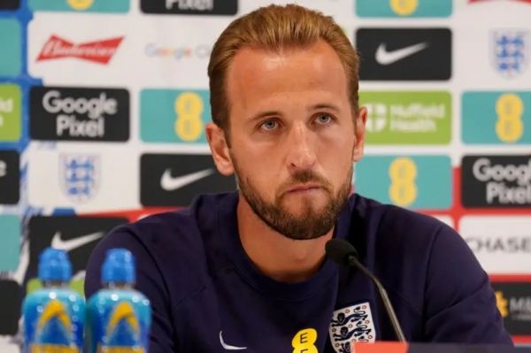  انتقادات تند هری کین از هم‌تیمی‌هایش در تیم ملی انگلیس