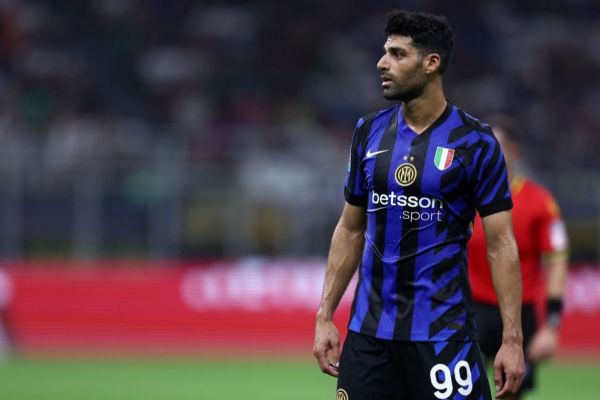 گاتزتا کادر فنی اینتر انتظار بیشتری از طارمی داشته است