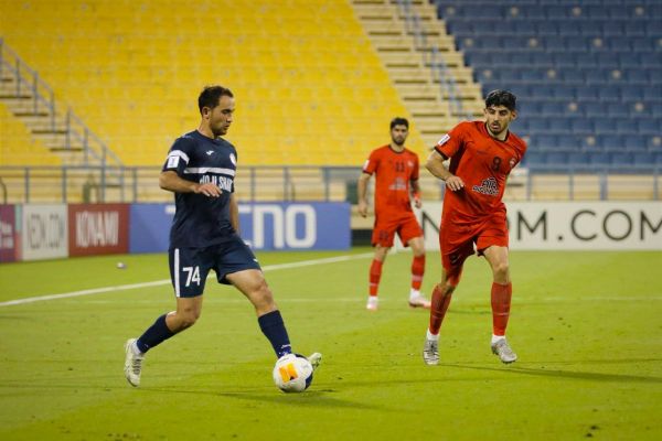 لوکیشن متفاوت ترابی در روزهای فیفادی عکس