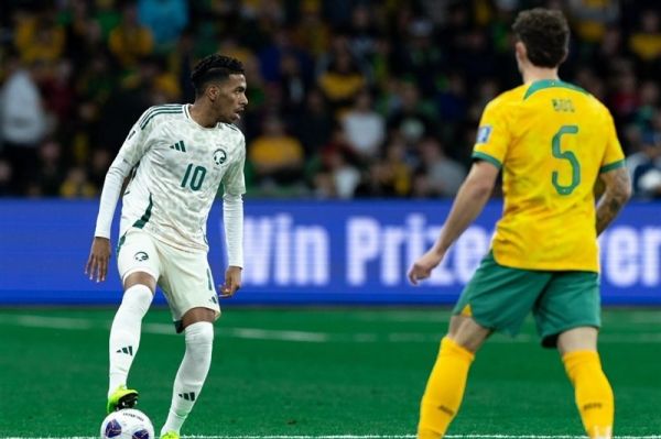 انتخابی جام جهانی 2026 تساوی بدون گل استرالیا مقابل عربستان