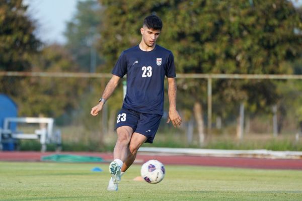  تصمیم مهم قلعه‌نویی؛ آریا یوسفی به ترکیب اصلی برگشت