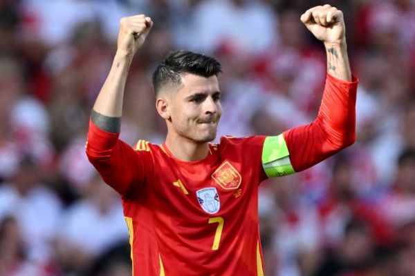  میلان وضعیت مصدومیت مهاجم اسپانیایی خود را زیر نظر دارد