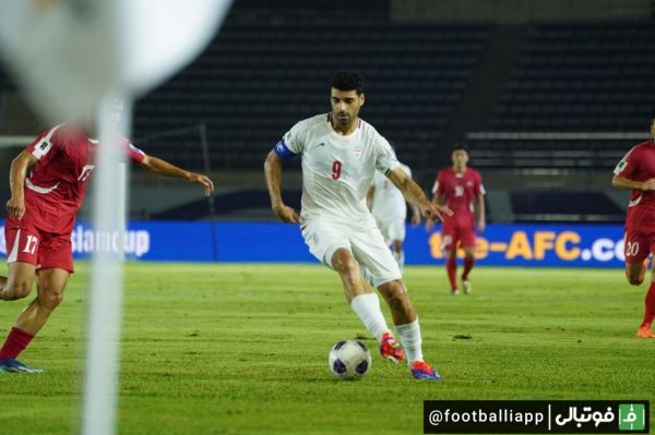  گزارش ویژه  تدریس گل‌سازی از جانب افعی ایرانی  طارمی یک نیمه در بهشت بود یک نیمه در جهنم