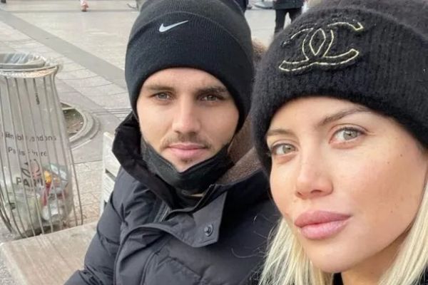  واندا نارا از ایکاردی شکایت کرد