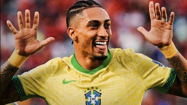  تساوی برزیل در شب گلزنی ستاره بارسلونا