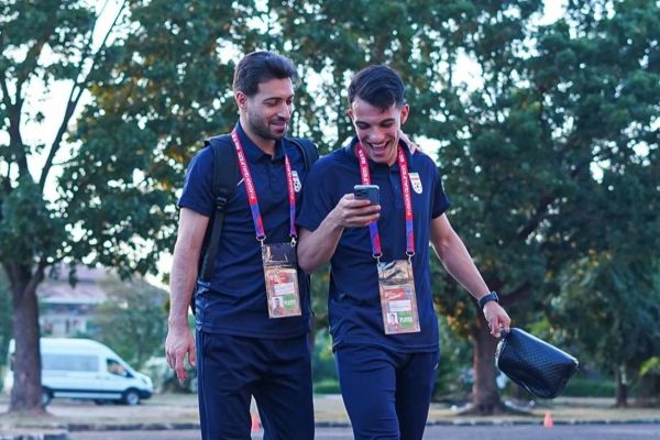 خبر خوش برای تراکتور از لائوس؛ خیالتان برای جام حذفی راحت