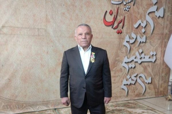  دیدار رئیس کمیته المپیک با محمد نصیری