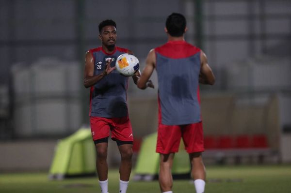  زمان بازگشت ایوب العملود به تمرین پرسپولیس مشخص شد