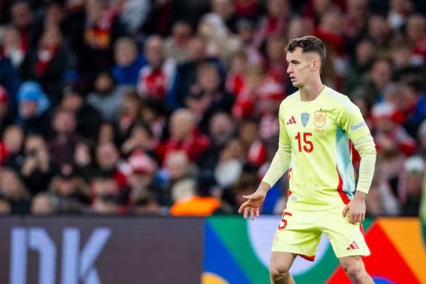  رکوردی که هافبک بارسلونا با اولین بازی ملی خود ثبت کرد