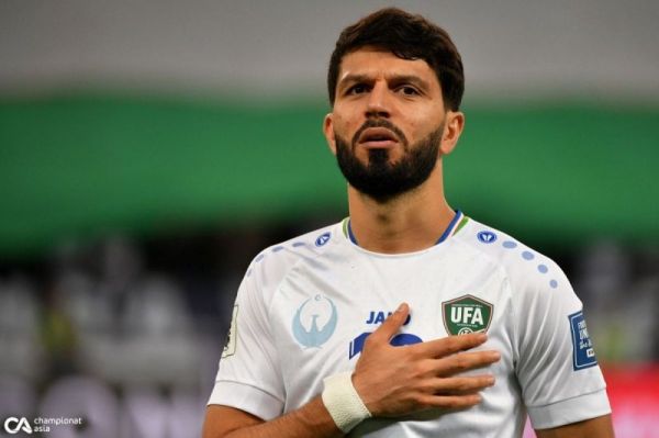  مورد ویژه ماشاریپوف؛ در ازبکستان ستاره پرفروغ، در استقلال ستاره کم فروغ