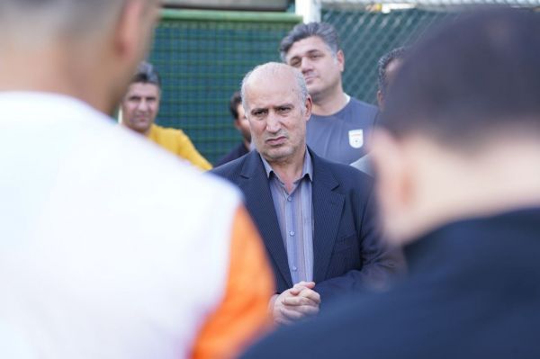 تاج تیم ملی انتظارات را برآورده کرده برخی انتقادها منطبق بر کینهتوزی است