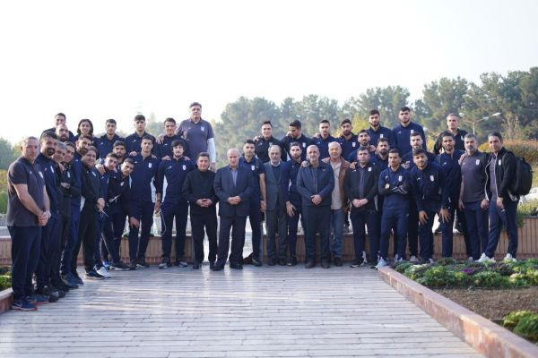  همراهی ۲ پیشکسوت با ملی‌پوشان در سفر به قرقیزستان