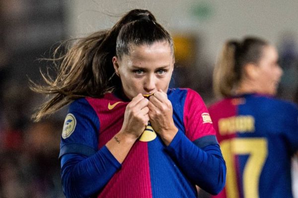 بارسلونا فاتح الکلاسیکو پانزدهم زنان؛ رئال مادرید در هم شکسته شد