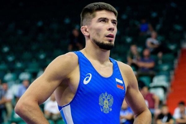 کشتیگیر روس خوشحالم این فرصت برای من فراهم شده است تا خودم را برابر اسماعیلی محک بزنم