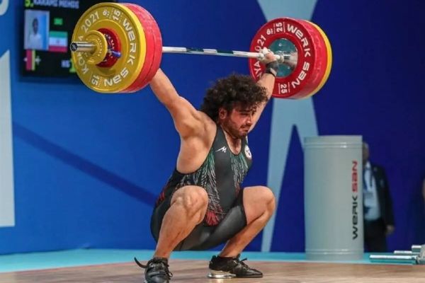 وزنهبرداری ایران و مدالی که طلسم شده است