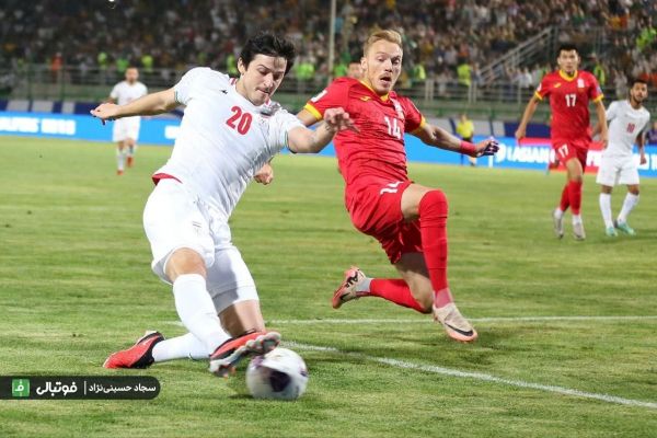  آمار فوق‌العاده تیم ملی مقابل قرقیزستان؛ 5 برد در 5 بازی