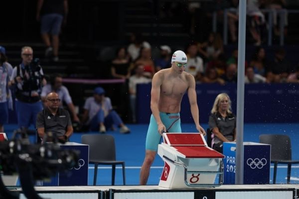  هت‌تریک سامیار عبدلی در رکوردشکنی  کسب برنز مسابقات قهرمانی آلمان