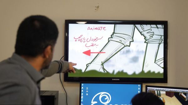 انیمیشن قهرمانان کشتی بهزودی ساخته میشود