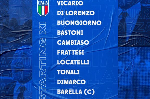 ترکیب ایتالیا - فرانسه؛ جدال آبیپوشان اروپایی برای سرگروهی