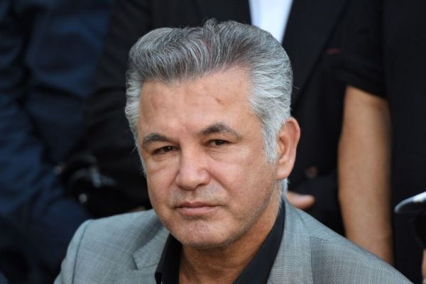  تسلیت باشگاه پرسپولیس به حمید استیلی