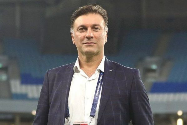 واکنش مدیرعامل تراکتور به افسردگی بازیکن این تیم