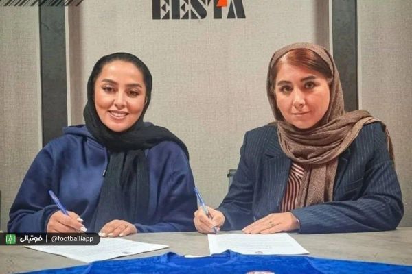  بازگشت مریم ایراندوست به لیگ برتر فوتبال بانوان