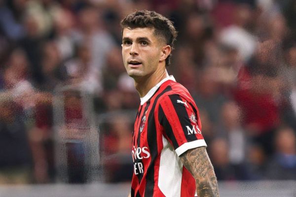 رقابت سه باشگاه لیگ برتری برای جذب وینگر ملیپوش آمریکایی میلان