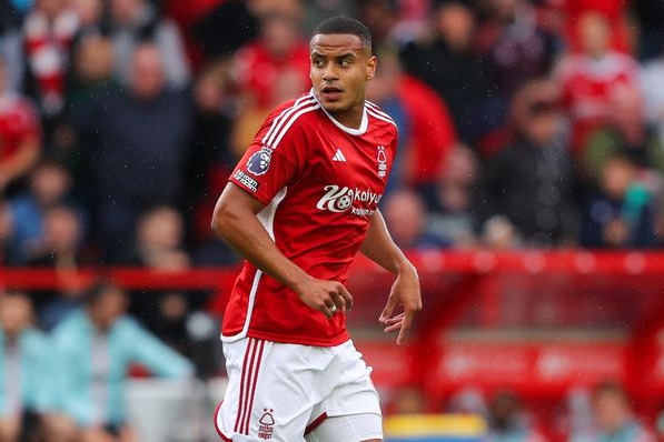 ناتینگهام فارست مدافع ملیپوش برزیلیاش را به رئال مادرید نمیفروشد