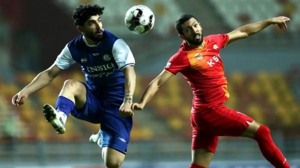 اتفاق وحشتناک در اهواز؛ انگشت بازیکن استقلال خوزستان با چاقو قطع شد