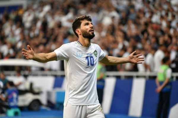 حضور ستاره استقلال در ترکیب ازبکستان اورونوف از لیست خط خورد