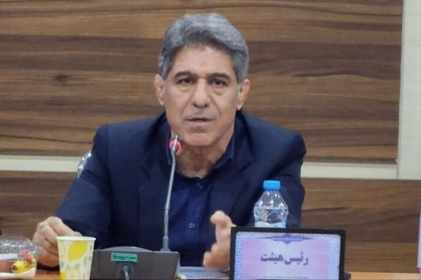 رییس هیات فوتبال خراسان شمالی انتخاب شد