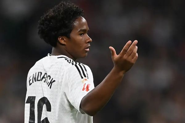  باشگاه انگلیسی مشتری جدید ستاره رئال مادرید