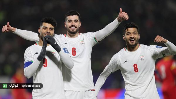 قرقیزستان 2 - ایران 3 باز هم سه بر دوی روی اعصاب حکایت نیمهدومها همچنان باقی است