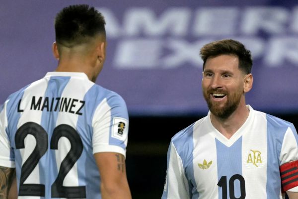  تثبیت صدرنشینی آرژانتین در روز آخرین بازی مسی در سال 2024
