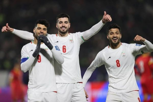 بازتاب برد ایران مقابل قرقیزستان در رسانههای قطری