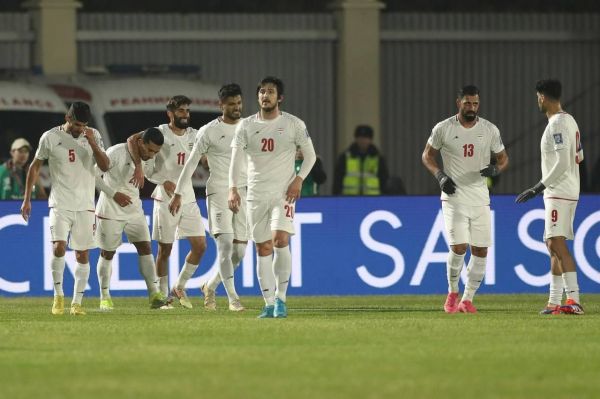  سایت فوتی رنکینگ  ایران درصد صعود به جام جهانی را به 99 7 درصد رساند