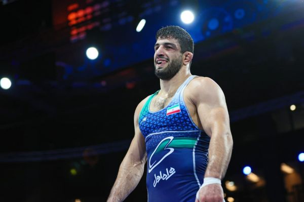  قاسم‌پور  قرار است دوباره به ۹۲ کیلوگرم برگردم