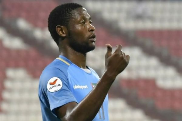  مذاکره استقلال با مهاجم کنیایی